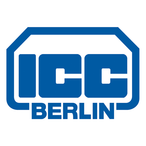 Download vector logo icc berlin EPS Free
