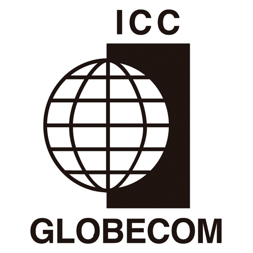 Download vector logo icc globecom Free
