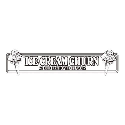 Download vector logo ice cream churn 42 Free