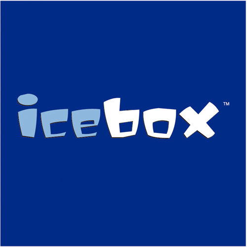 Download vector logo icebox Free
