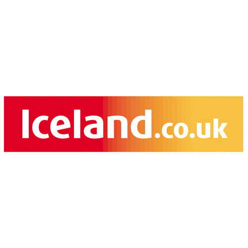 Download vector logo iceland co uk Free
