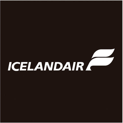 Download vector logo icelandair Free