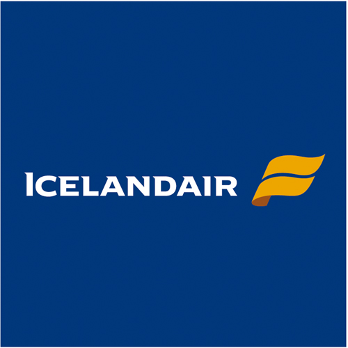 Download vector logo icelandair 46 EPS Free