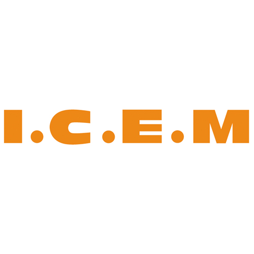 Download vector logo icem EPS Free