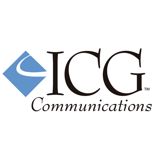 Download vector logo icg communications EPS Free