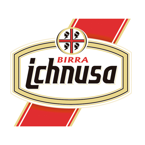 Download vector logo ichnusa birra Free