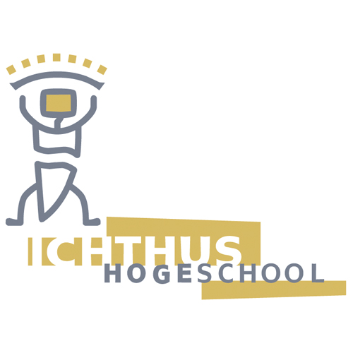 Descargar Logo Vectorizado ichthus hogeschool Gratis