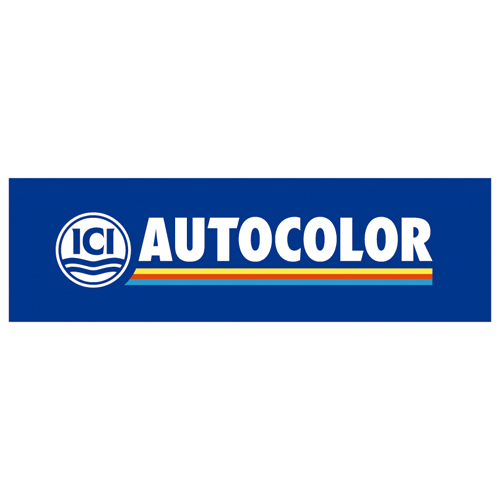 Download vector logo ici autocolor Free