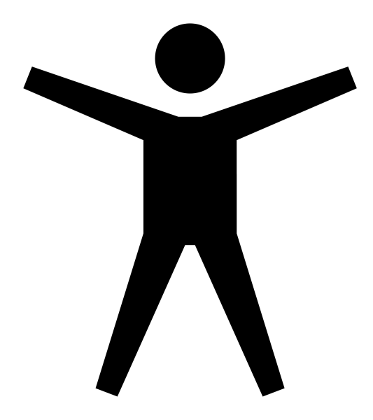 Icono Accessibility en PNG HD, alta calidad