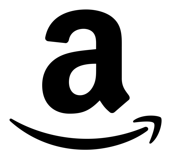 Icono Amazon en formato vectorial