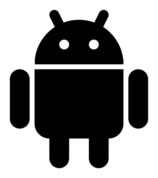 Android Icon in vector format