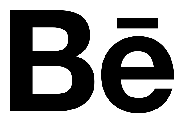 Icon Behance in PNG HD, high quality