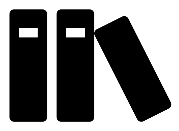 Icono Books en formato vectorial