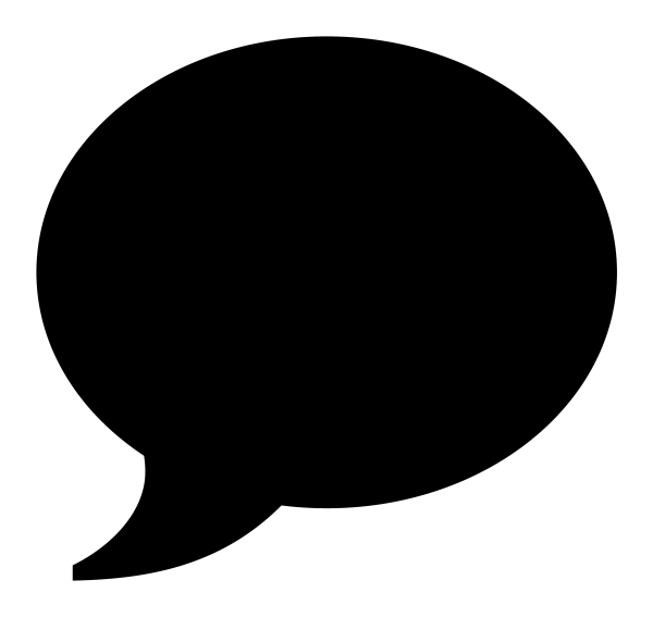 Icono Bubble en PNG HD, alta calidad