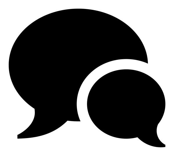 Icono Bubbles en PNG HD, alta calidad