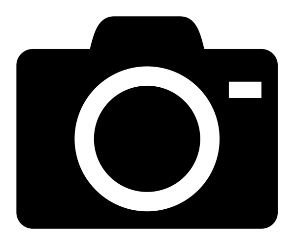 Camera Icon in vector format