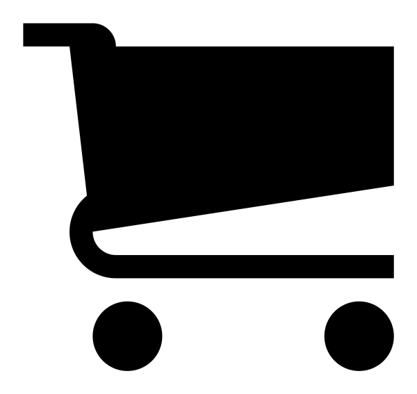 Icono Cart en formato vectorial