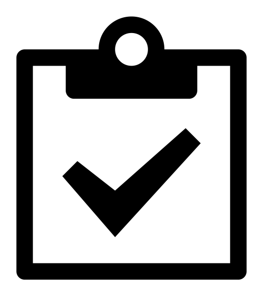 Icono Clipboard en PNG HD, alta calidad