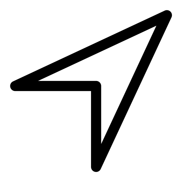Icono Compass en PNG HD, alta calidad