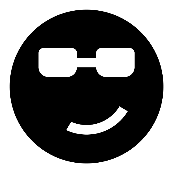 Cool Icon in vector format