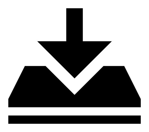 Icono Download en PNG HD, alta calidad