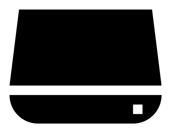 Icono Drive en PNG HD, alta calidad