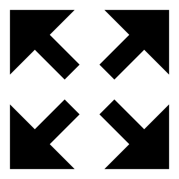 Icon Enlarge in PNG HD, high quality