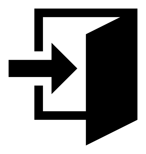 Enter Icon PNG Vector