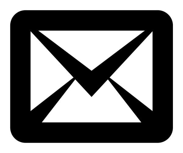 Icono Envelop en formato vectorial