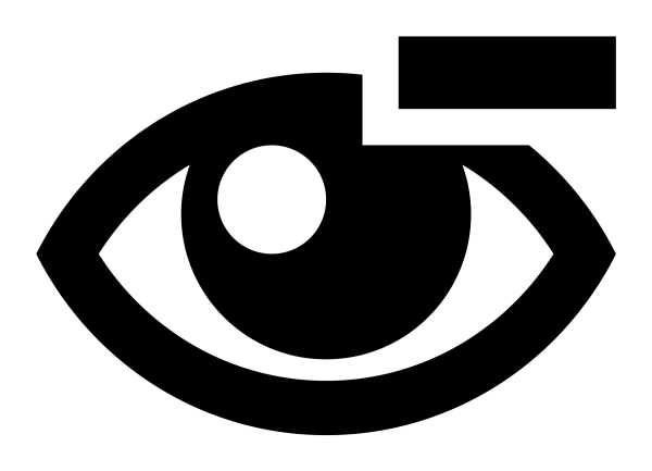 Icono Eye Minus en formato vectorial