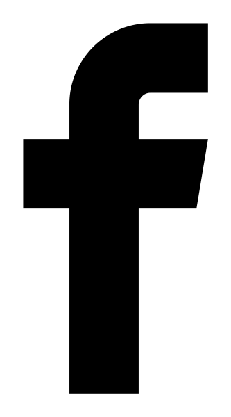 Icono Facebook en formato vectorial