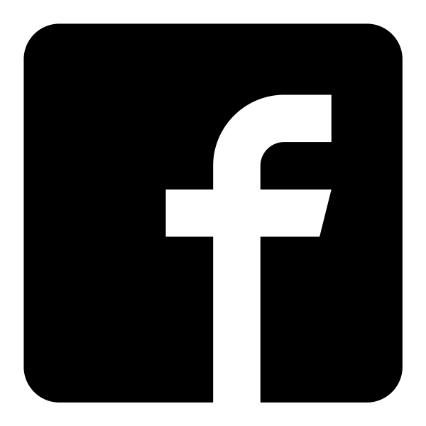 Icono Facebook en formato vectorial