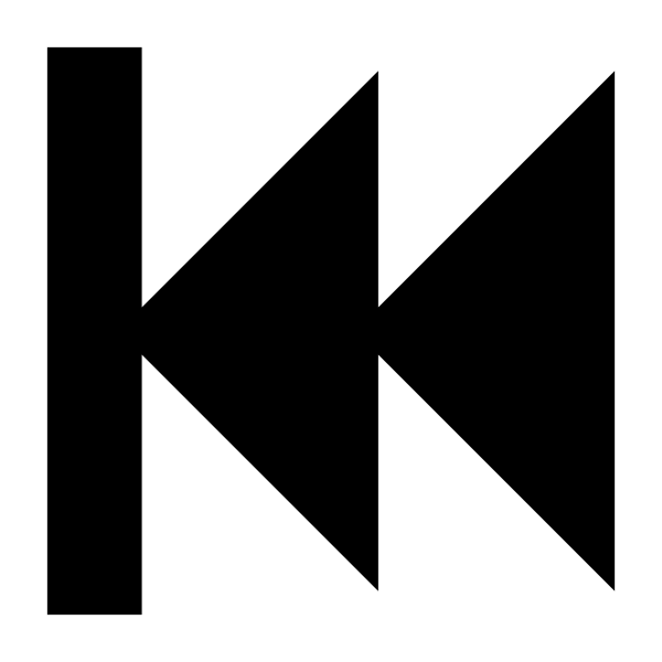 First Icon in vector format