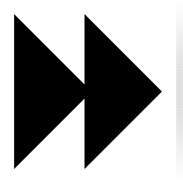 Icono Forward en formato vectorial