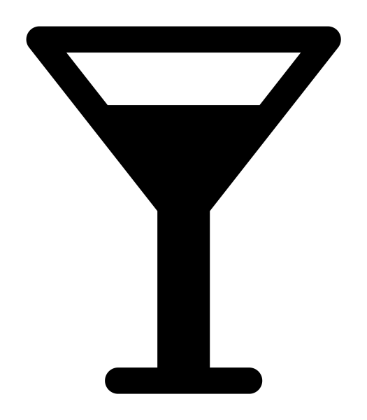 Icon Glass in PNG HD, high quality