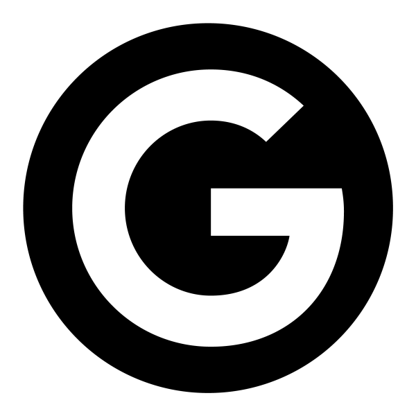 Google Icon in vector format