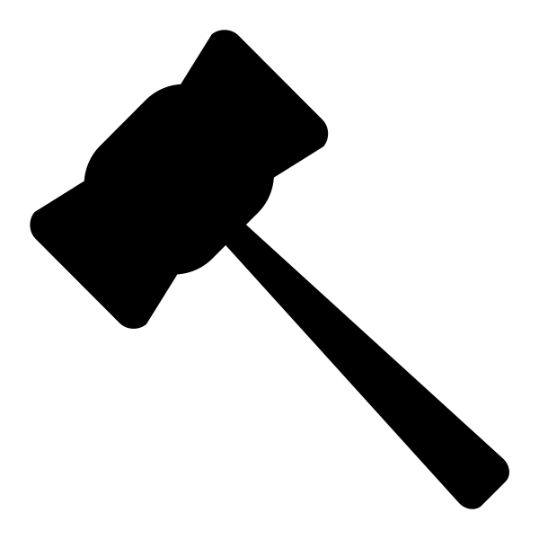 Icono Hammer en PNG HD, alta calidad