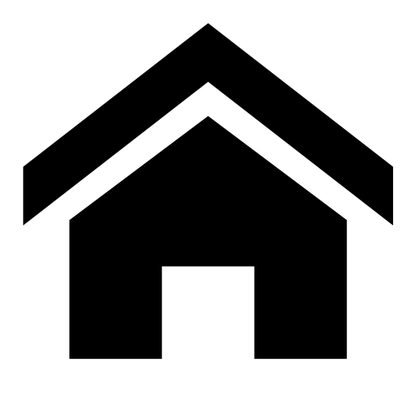 Icono Home en PNG HD, alta calidad