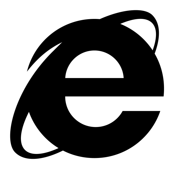 Icono Internet Explorer en PNG HD, alta calidad