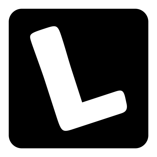 Lanyrd Icon in vector format
