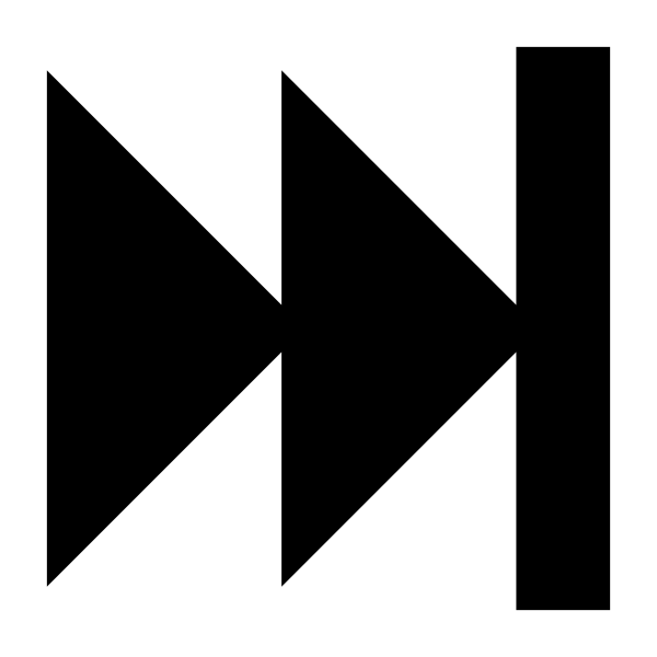 Icono Last en formato vectorial