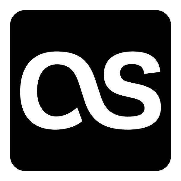 Lastfm Icon in vector format