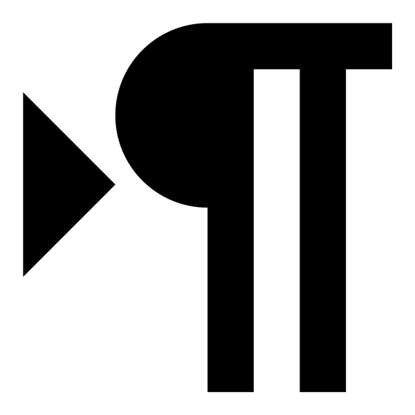 Ltr Icon in vector format