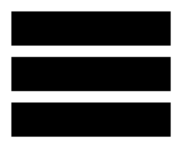 Icono Menu en PNG HD, alta calidad