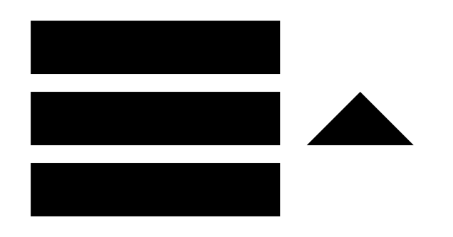 Icono Menu en PNG HD, alta calidad