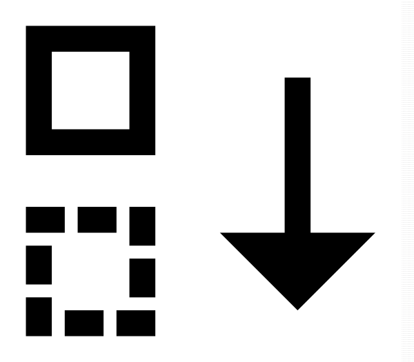 Icon Move Down in PNG HD, high quality