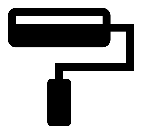 Icono Paint Format en formato vectorial