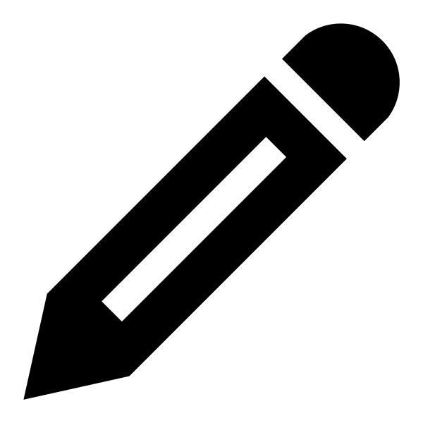 Icon Pencil in PNG HD, high quality