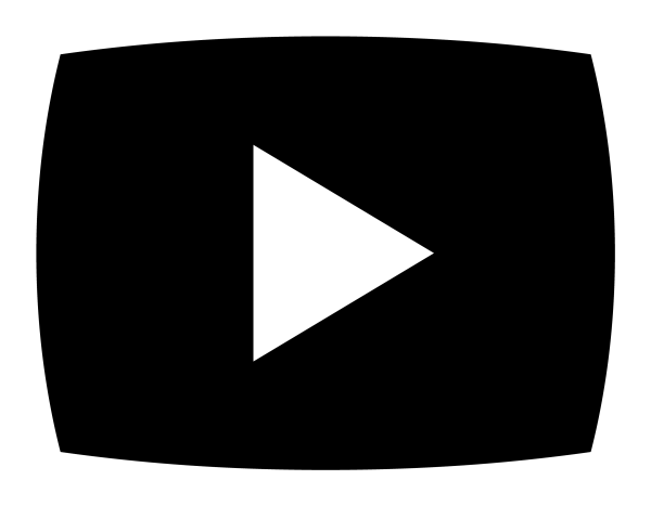 Play Icon in vector format