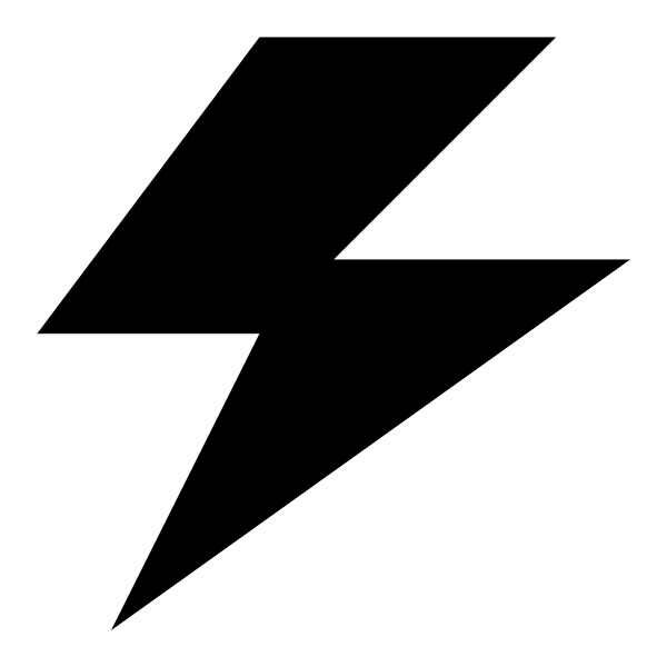 Icono Power en PNG HD, alta calidad